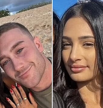 Nikki Saroukos, Australian woman married to U.S military man detained and deported from United States