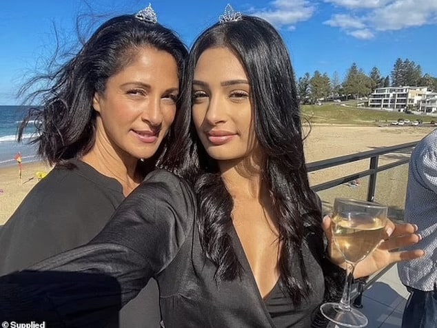 Nikki Saroukos, Australian woman married to U.S military man detained and deported from United States