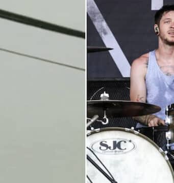Daniel Williams ex Devil Wears Prada drummer feared dead in San Diego Cessna 550 plane crash.