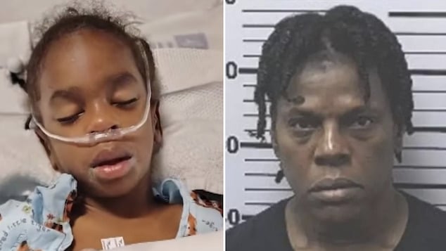 Tracy Walker, Mobile, Alabama teacher gives 4 year old student alcoholic drink, charged with aggravated child abuse.