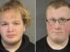 Adrian Vandeusen and Bryan Patrick arrested in Ilion, NY kidnapping prank