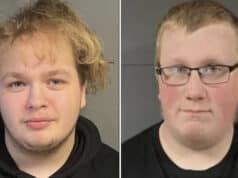 Adrian Vandeusen and Bryan Patrick arrested in Ilion, NY kidnapping prank