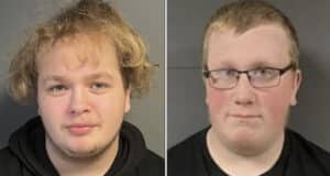 Adrian Vandeusen and Bryan Patrick arrested in Ilion, NY kidnapping prank