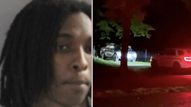 David Larose, Albany, NY man arrested in Fort Ann shooting that left 2 19 year old Glen Fall teens dead.