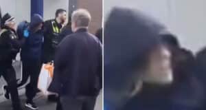 Hamburg Central train station stabbing leads to woman, 39, stabbing 17, with 4 fighting for their lives.