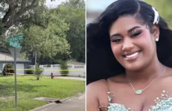 McKenzie Rideau, Lake Charles, Louisiana teen shot dead during graduation party