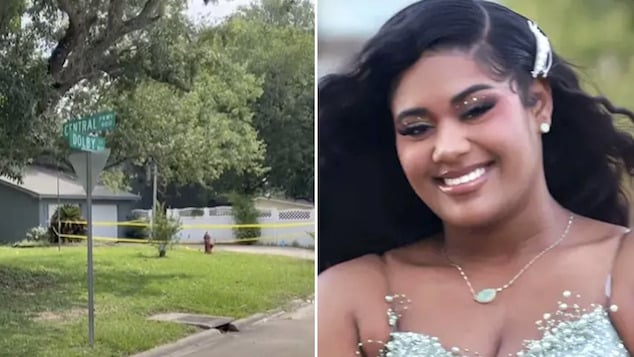 McKenzie Rideau, Lake Charles, Louisiana teen shot dead during graduation party