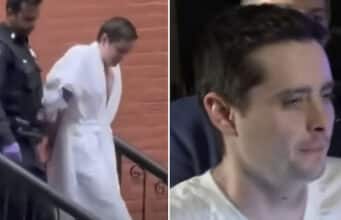 John Woeltz Kentucky crypto investor arrested in kidnapping and torturing of Italian business man in NYC apartment.