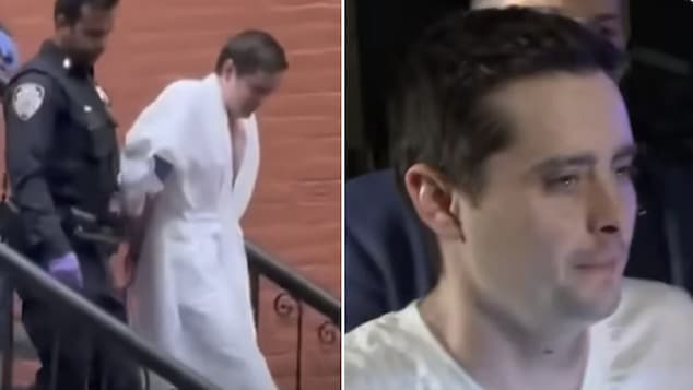 John Woeltz Kentucky crypto investor arrested in kidnapping and torturing of Italian business man in NYC apartment.