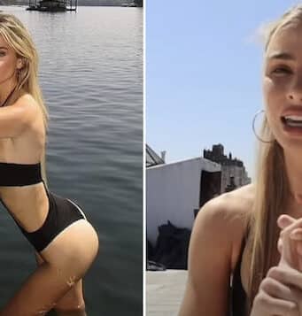 Influencer Liv Schmidt's Instagram Subscriber-Only Group Chat, 'Skinni Societe,' demonitized.