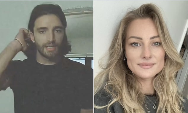 Jade Damarell UK skydiver jumps to her death one day after rocker boyfriend, Ben Goodfellow dumps her.