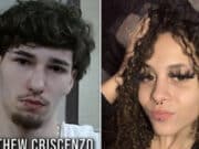 Naomi Oglesby pregnant, Wichita, Kansas woman delivers newborn baby shortly before dying of gunshot wound. Matthew Wayne Criscenzo arrested and charged with murder. 