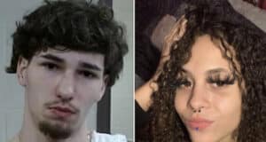 Naomi Oglesby pregnant, Wichita, Kansas woman delivers newborn baby shortly before dying of gunshot wound. Matthew Wayne Criscenzo arrested and charged with murder. 