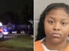Derricka Ross, Houston, Texas woman shoots & kills boyfriend, Javion Williams after returning to their apartment to gather his belongings.