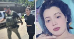 Daikerlyn Alejandra Gonzalez, Grapevine Lake Jet ski hit & run crash suspect who killed kayaker, Ava Renee Moore, arrested.