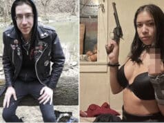 Chelsea Perkins, Arlington, Virginia woman pleads guilty to murdering Matthew Dunmire, Ohio man she claims had raped her 4 years earlier.
