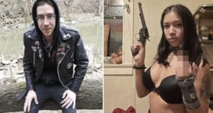 Chelsea Perkins, Arlington, Virginia woman pleads guilty to murdering Matthew Dunmire, Ohio man she claims had raped her 4 years earlier.