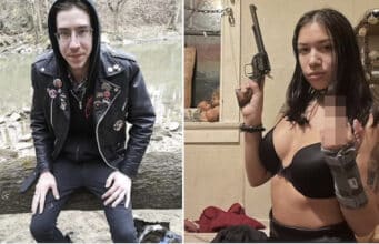 Chelsea Perkins, Arlington, Virginia woman pleads guilty to murdering Matthew Dunmire, Ohio man she claims had raped her 4 years earlier.