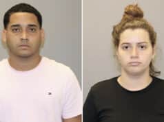 Daikerlyn Alejandra Gonzalez & Maikel Coello Perozo charged in fatal Grapevine Lake hit and run.