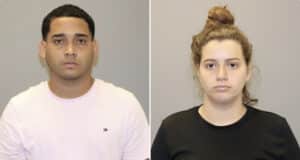 Daikerlyn Alejandra Gonzalez & Maikel Coello Perozo charged in fatal Grapevine Lake hit and run.