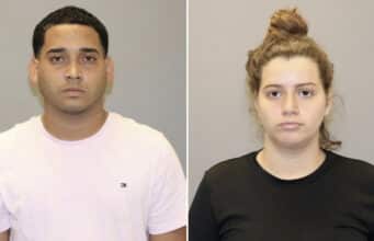 Daikerlyn Alejandra Gonzalez & Maikel Coello Perozo charged in fatal Grapevine Lake hit and run.