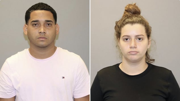 Daikerlyn Alejandra Gonzalez & Maikel Coello Perozo charged in fatal Grapevine Lake hit and run.