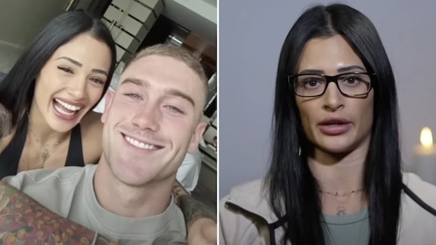 Nikki Saroukos, Australian woman married to U.S military man detained and deported from the United States.