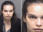 Samantha Elizabeth Baker of San Antonio, Texas mom sentenced to 30 years jail for hitting and killing infant son