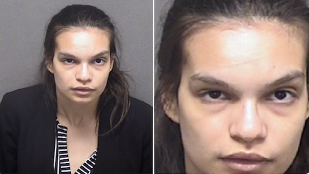 Samantha Elizabeth Baker of San Antonio, Texas mom sentenced to 30 years jail for hitting and killing infant son