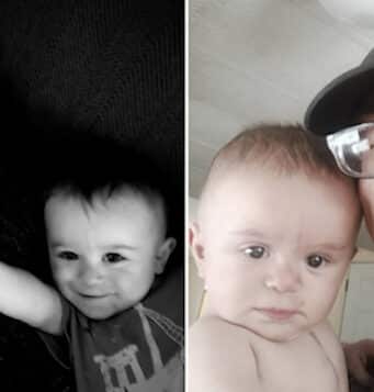 Timothy Moore, Libby, Montana dad arrested after 3 year old son shoots self dead with father's 'loaded' gun
