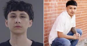 Andrew Farias, San Marcos High school graduate shot dead trying to stop fight during his graduation party in Uhland, Austin. Chad Lee-Gardner arrested & charged with murder.