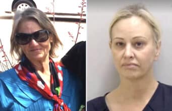 Carrie Hall, 'armed' Georgia woman shot dead during Cartersville, Bartow County traffic stop.
