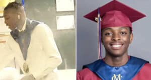 Mykale Baker, Burger King Worker graduating high school teen and viral TikTok video leads to over $50,000 in GoFundme donations.