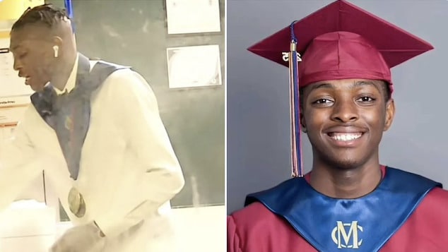 Mykale Baker, Burger King Worker graduating high school teen and viral TikTok video leads to over $50,000 in GoFundme donations.