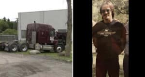 Gene Bores, 71 year old truck driver killed trying to stop Tractor-Trailer, 'improperly' parked at Sherwin-Williams plant in Rochester Township, Beaver County, Pennsylvania.