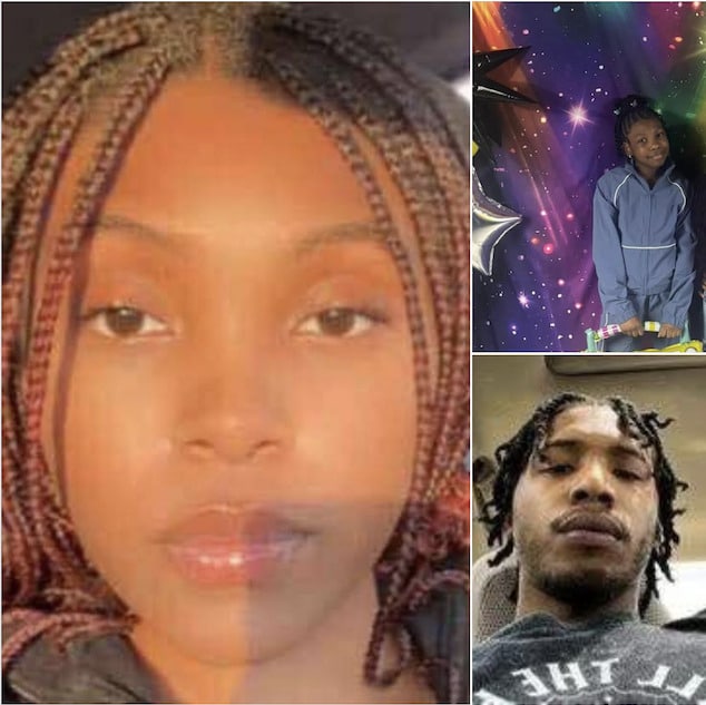 Janiya Jenkins & Uyani Jones, Streamwood, Illinois sisters stabbed to death by their brother, Jalonie Jenkins as manhunt is launched for wanted man.