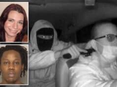 Calvin Crew sentenced to life in Christina Spicuzza Uber mom of 4
