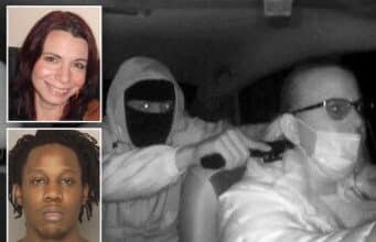 Calvin Crew sentenced to life in Christina Spicuzza Uber mom of 4