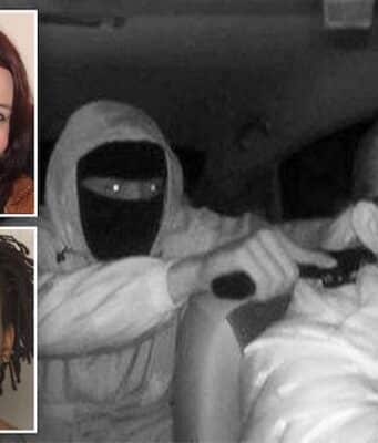 Calvin Crew sentenced to life in Christina Spicuzza Uber mom of 4