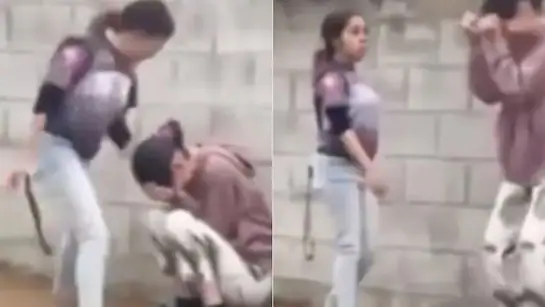 Carly Ng, Wahiawa, Hawaii special needs woman bullied and attacked by Jasmine Keola, Leilehua High School teen and three others. 