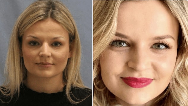 Reagan Danielle Gray, Little Rock, Arkansas teacher sentenced to probation after admitting to sexually assaulting then 15 year old student.