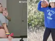Illegal aliens arrested in kayaker hit & run had suitcases packed after scrubbing social media Daikerlyn Alejandra Gonzalez Gonzalez and Grapevine Lake hit and run victim, Ava Moore.