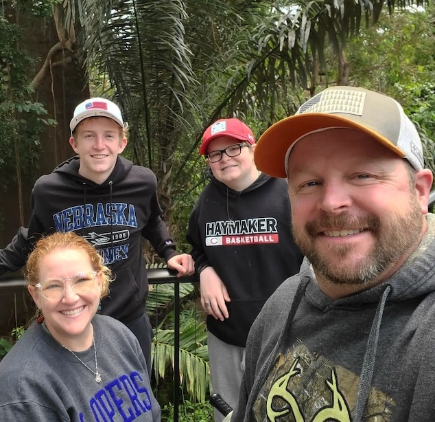 Jeremy Koch murder suicide: Dawson County, Nebraska dad stabs wife, Bailey Koch to death along with their 2 sons, then self.