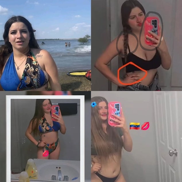 Alejandra Glen, Instagram user, tublanquita1205 id as Grapevine Lake hit & run jet ski operator alleged to have killed Ava Renee Moore, teen kayaking at Texas lake. 
