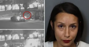 Jacqueline Popaibarra sets Sacramento, California homeless woman, 49, on fire