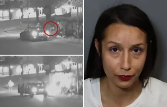 Jacqueline Popaibarra sets Sacramento, California homeless woman, 49, on fire