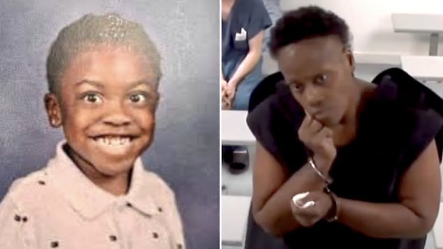 Rhonda Paulynice, Fort Pierce, Florida mom charged with murder of 6 year old son, Ra’myl Pierre.