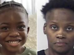 Rhonda Paulynice, Fort Pierce, Florida mom charged with murder of 6 year old son, Ra’myl Pierre.
