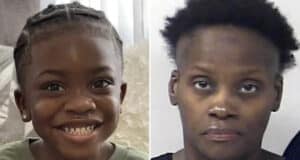Rhonda Paulynice, Fort Pierce, Florida mom charged with murder of 6 year old son, Ra’myl Pierre.