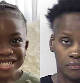 Rhonda Paulynice, Fort Pierce, Florida mom charged with murder of 6 year old son, Ra’myl Pierre.